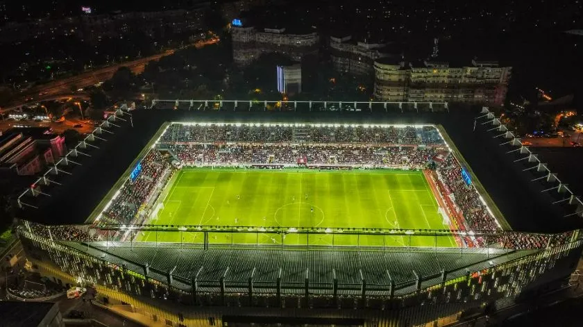 Derby Pentru Europa Cu Cfr Cluj