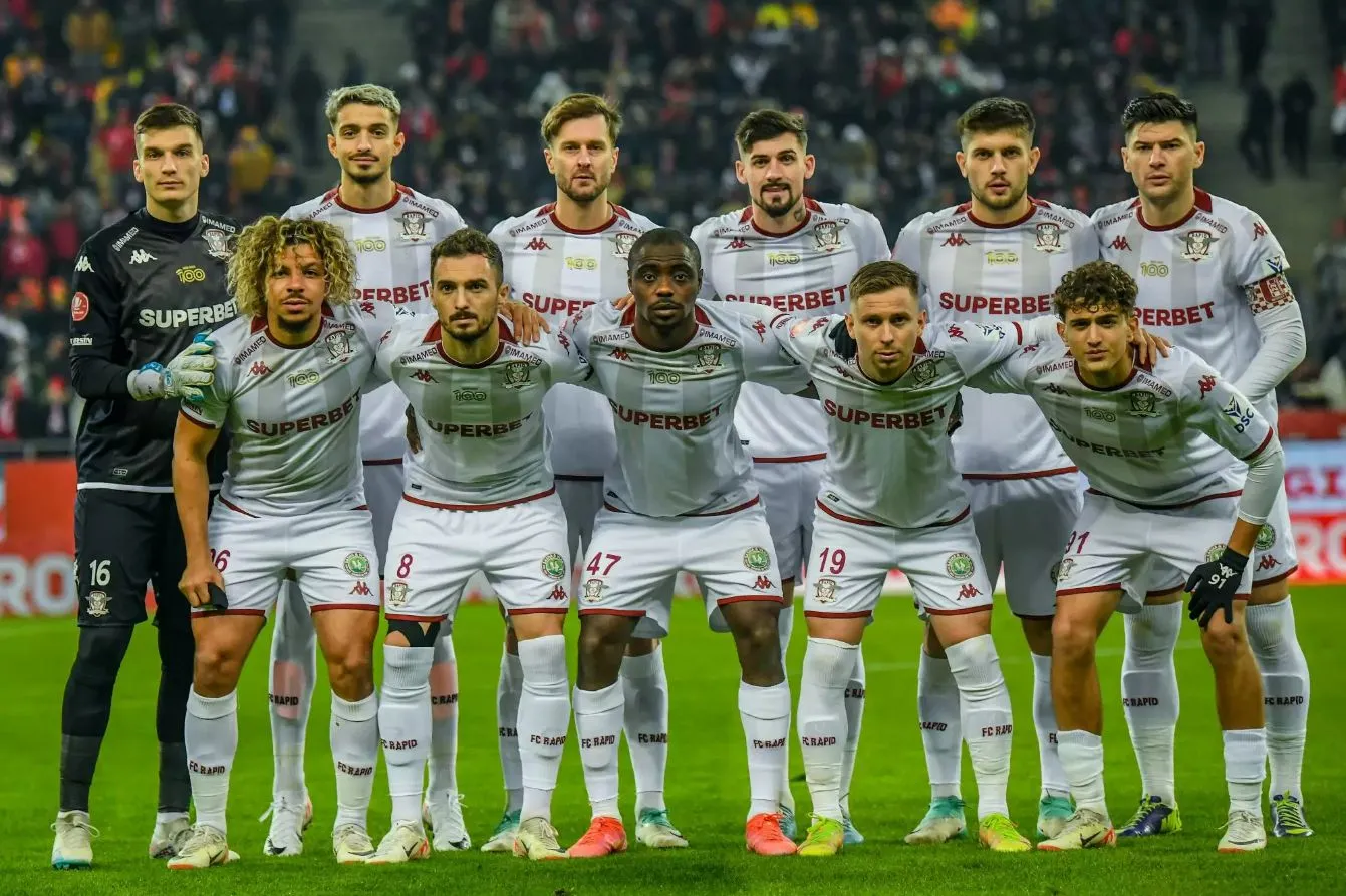 Oțelul vine sâmbătă pe Superbet Arena