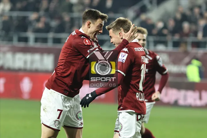 Biletele pentru meciul dintre FC Rapid și FC Botoșani