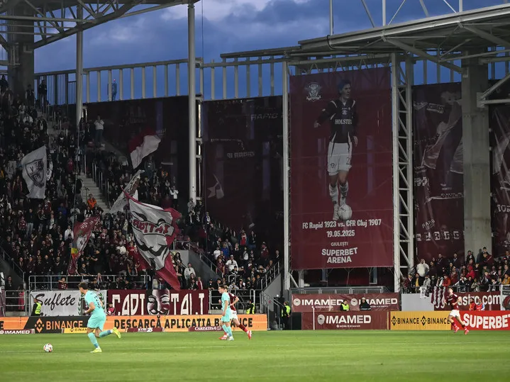 RAPID 1-4 CFR Cluj