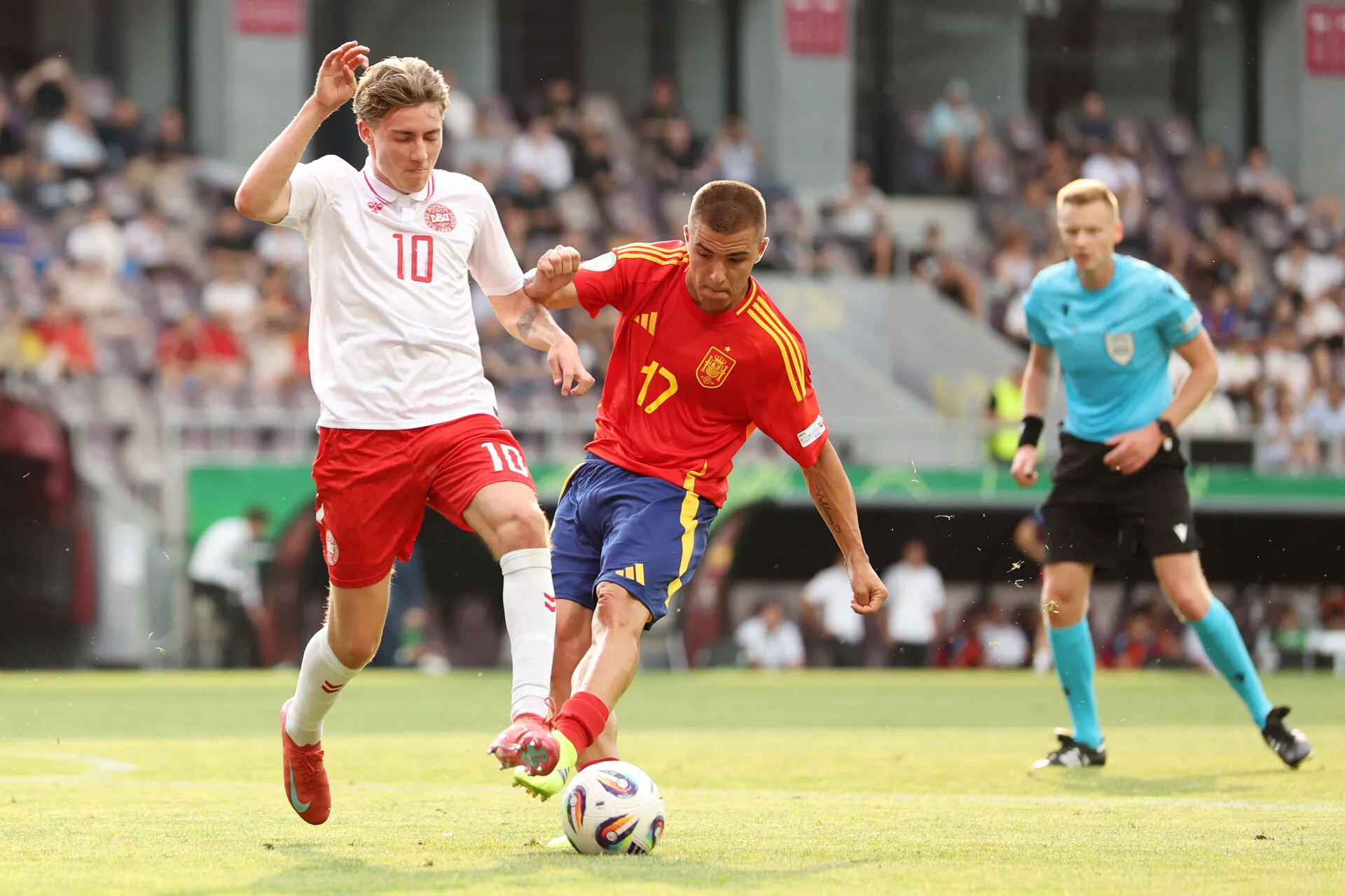 SUPERBET ARENA Giulești, gazda U19 EURO 2025