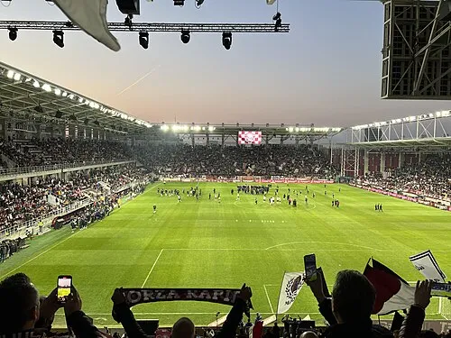 Abonamentele pentru sezonul 2025/2026