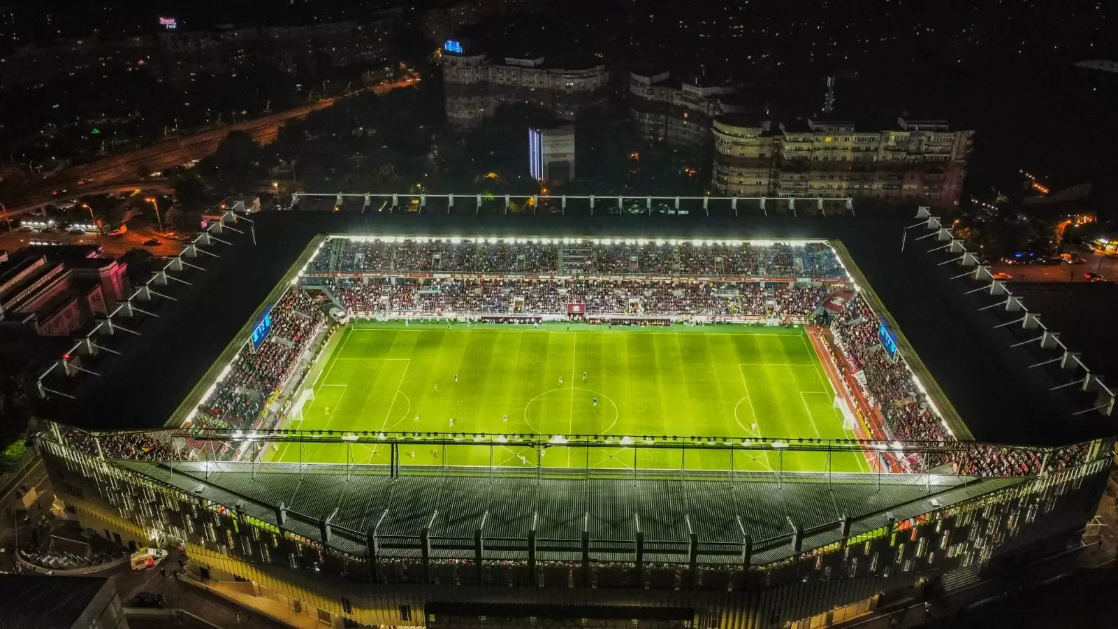 Calendar SUPERBET ARENA