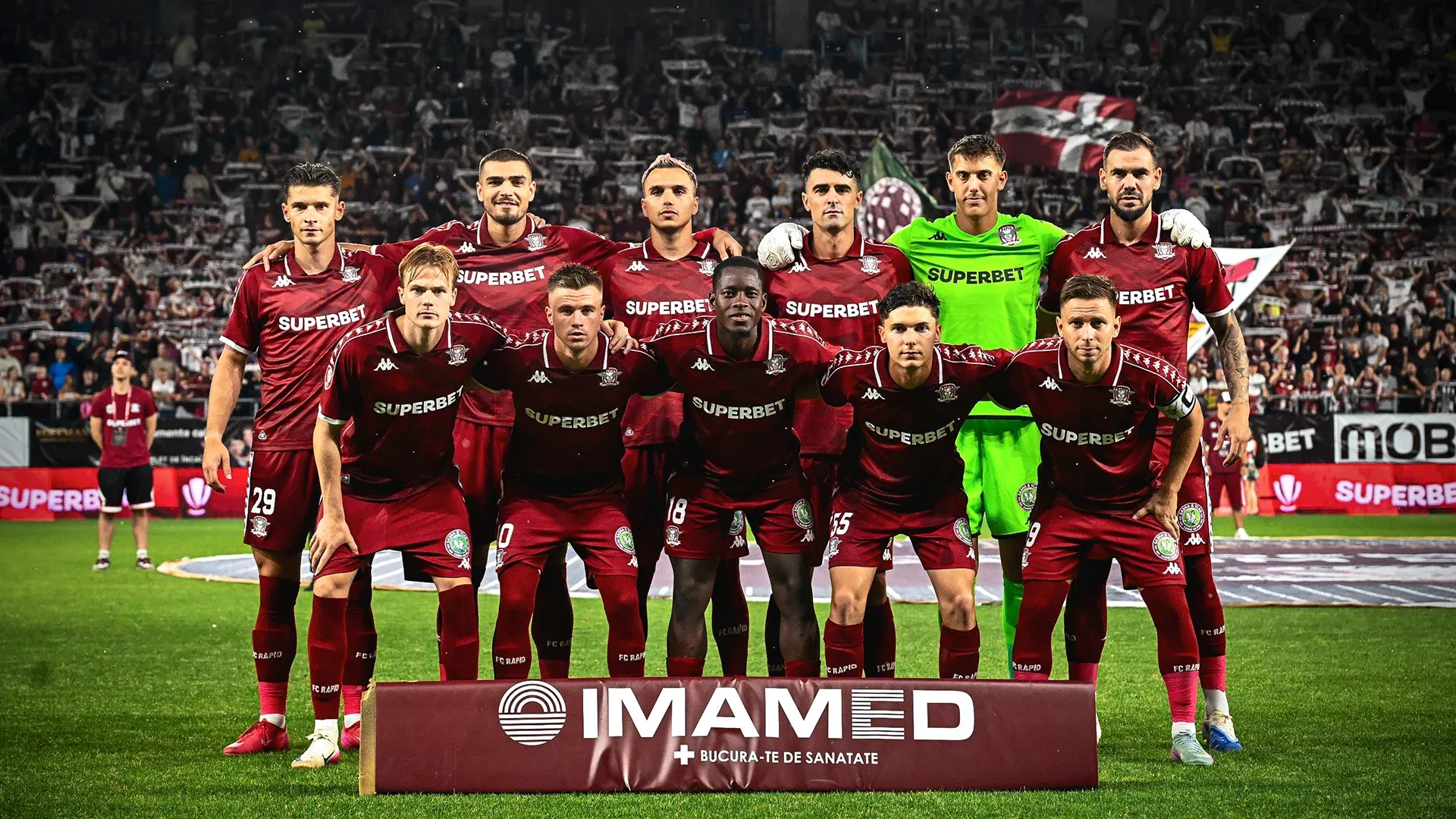 Biletele pentru RAPID - FC Botoşani