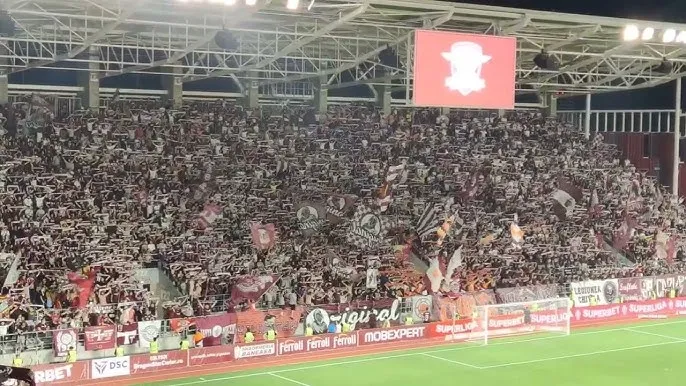 Biletele pentru RAPID - UTA Arad