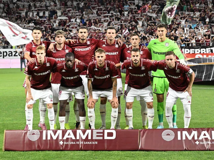 Biletele pentru RAPID - AFC Hermannstadt