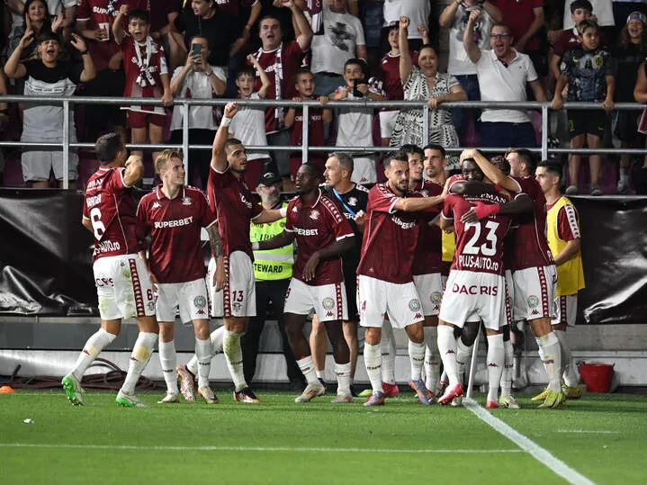 RAPID - AFC Hermannstadt