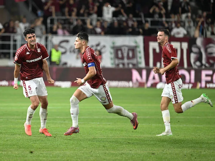 Biletele pentru RAPID - Farul Constanța