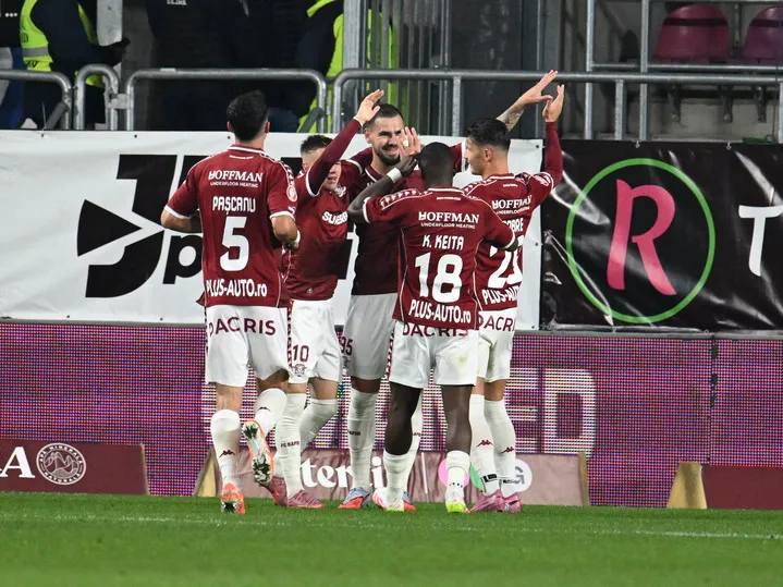 Biletele pentru RAPID - Unirea Slobozia