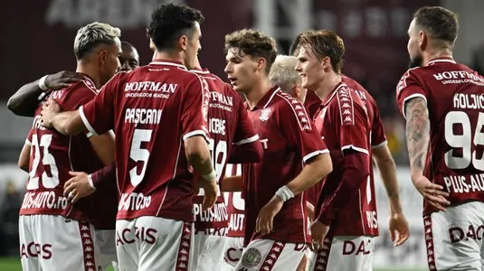 CSC Dumbrǎvița 0-4 FC RAPID